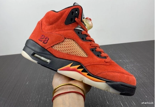 Mars Jordan Retro 5 Dunk DD9336-800 on DD9336-800 0710